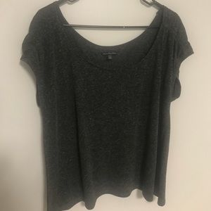 American Eagle Shirt, gray, XL